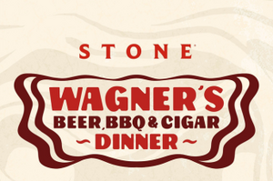 STONE WAGNER'S BEER, BBQ & CIGAR DINNER