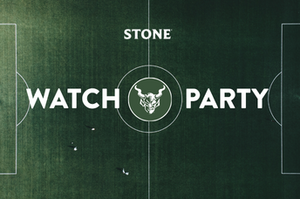 stone soccer watch party