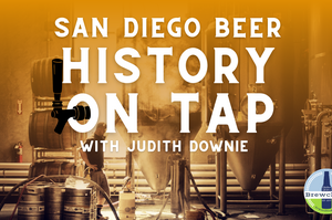 san diego beer history on tap with judith downie