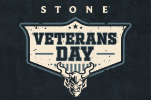 Stone Veterans Day