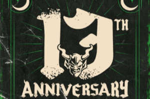 13th Anniversary