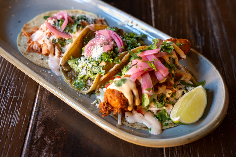 stone brewing catering