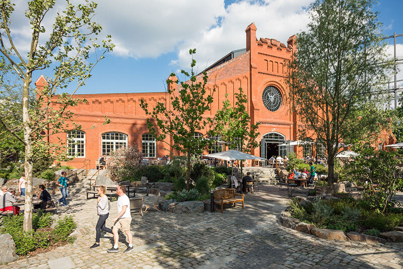 In 2016 Stone became the first American craft brewer to independently build, own and operate its own brewery in Europe.