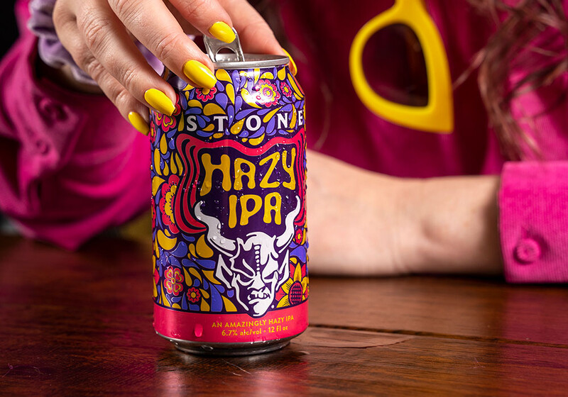 can of hazy ipa
