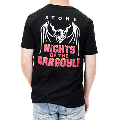 Nights of the Gargoyle tshirt