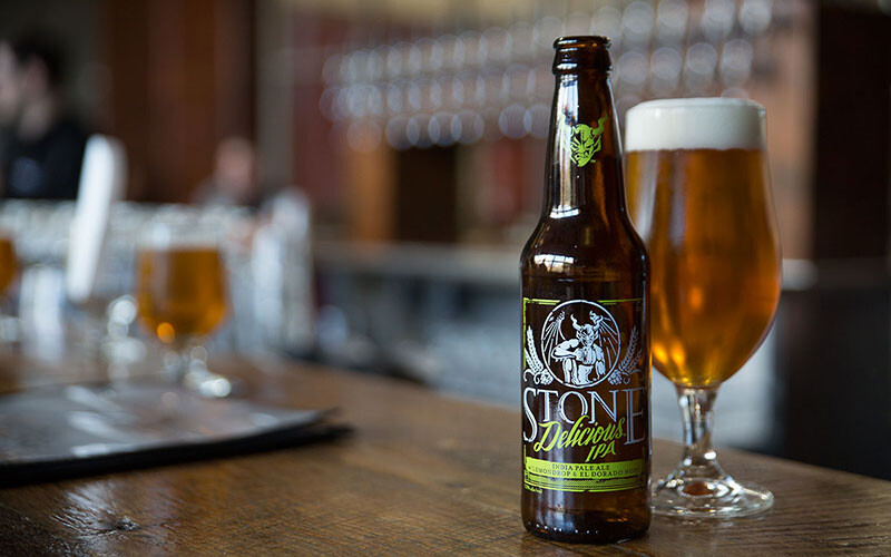 Stone Delicious IPA