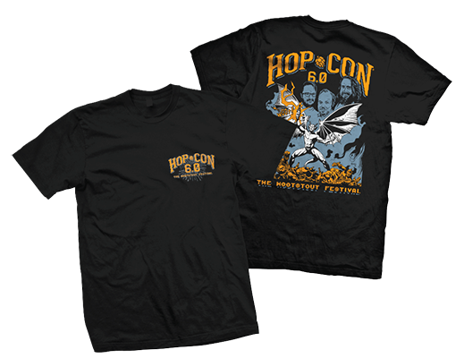 Hop-Con Tshirt