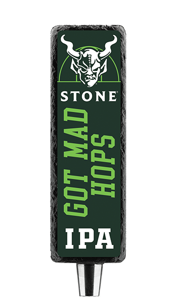 Stone Got Mad Hops IPA