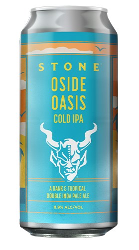 stone oside oasis cold ipa detailed page
