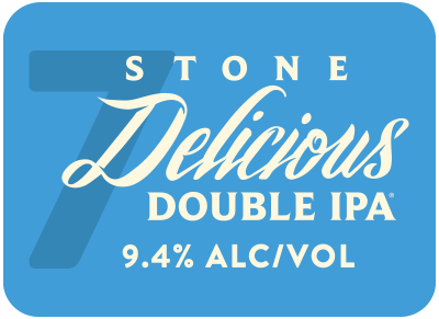 7: Stone Delicious Double IPA