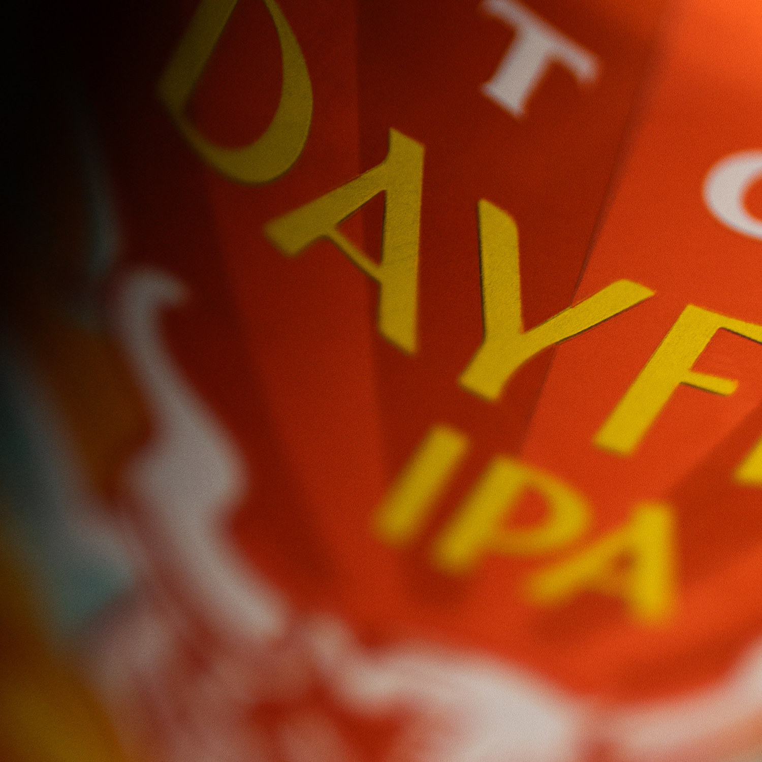 Stone Dayfest IPA close-up