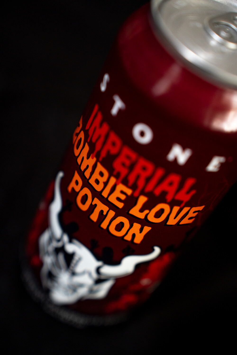 imperial zombie love potion
