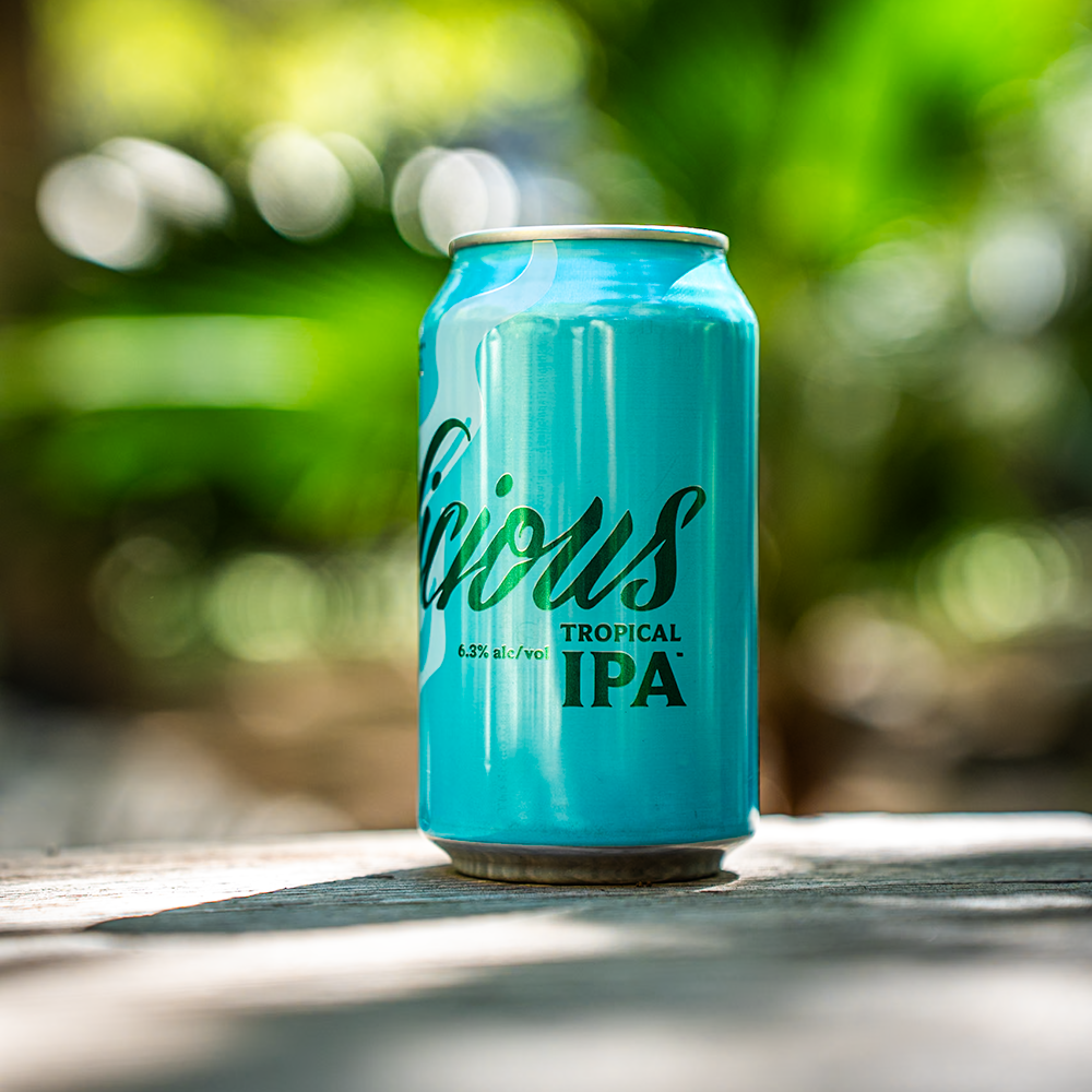 stone delicious tropical ipa