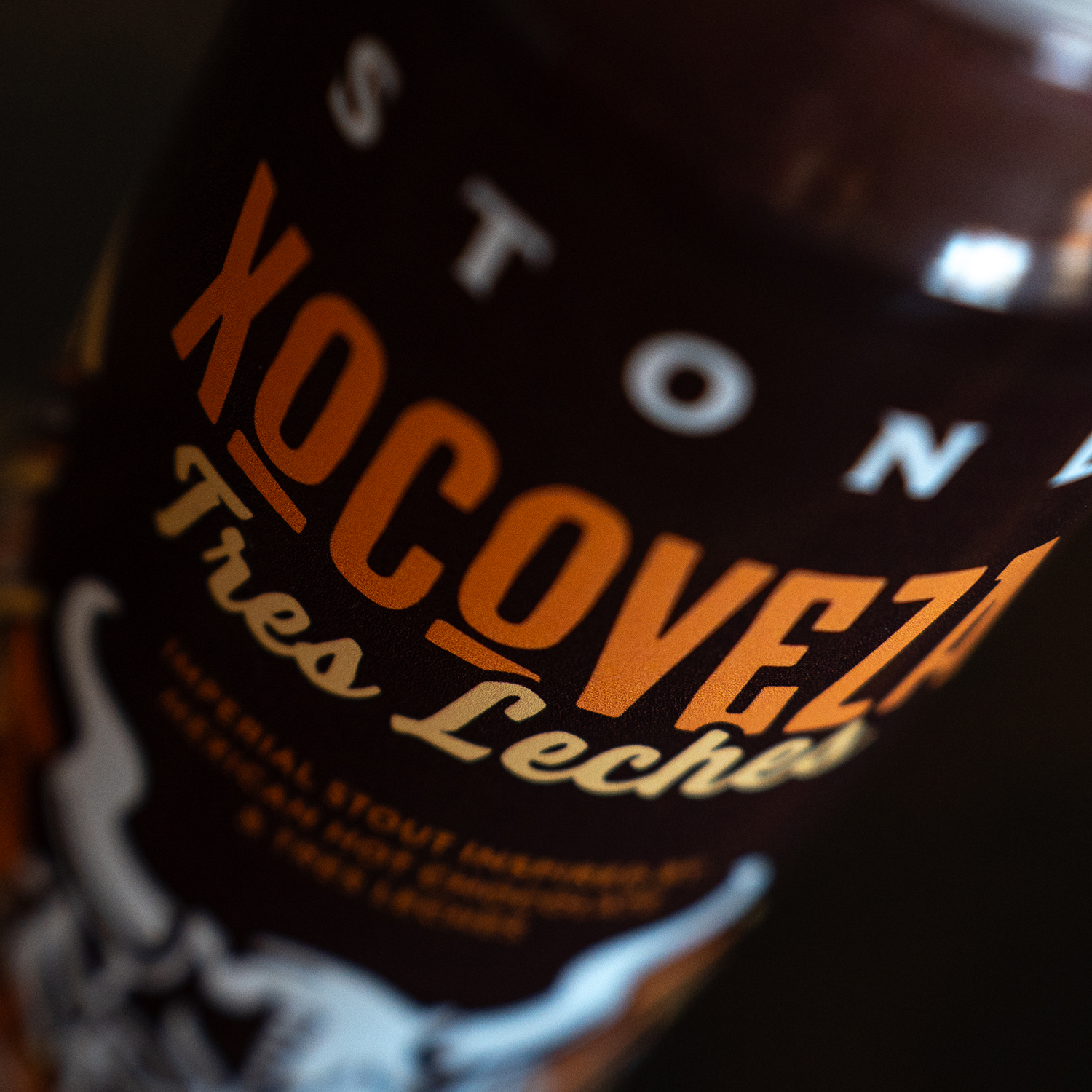 stone xocoveza tres leches