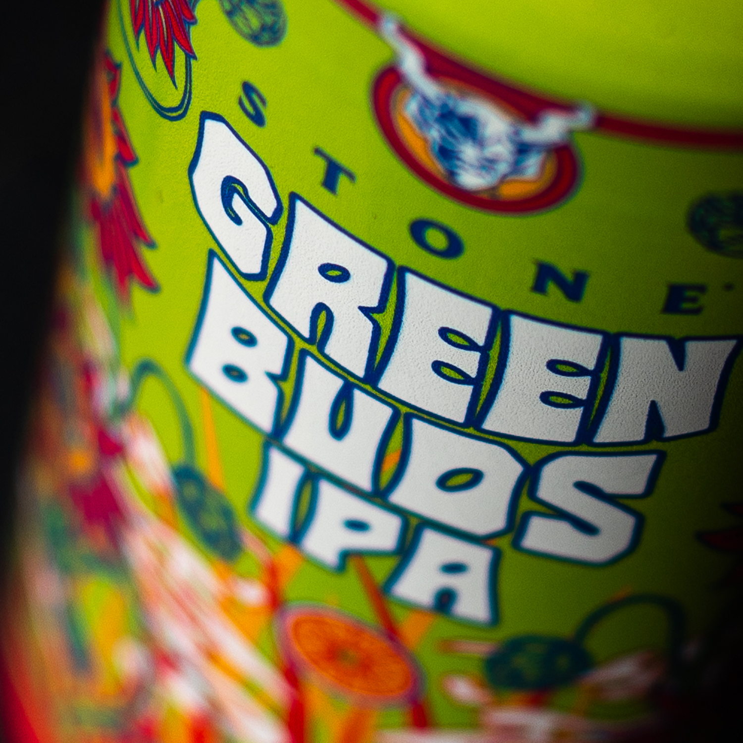 Stone Green Buds IPA