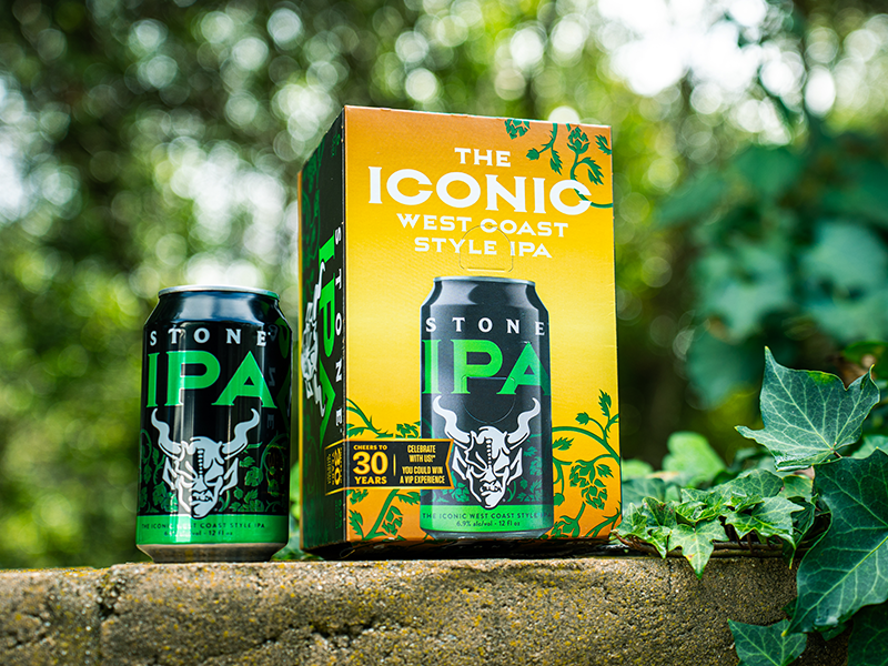 Stone IPA 