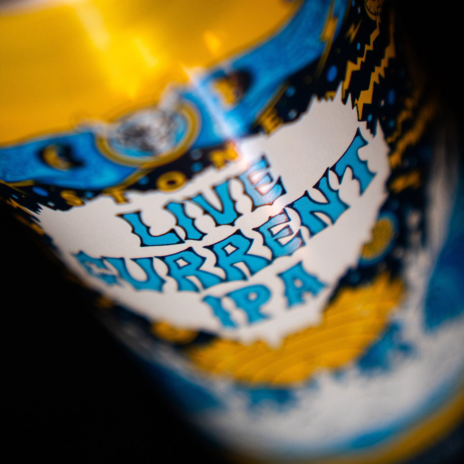Stone Live Current IPA