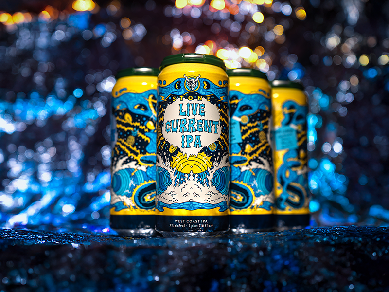 Stone Live Current IPA