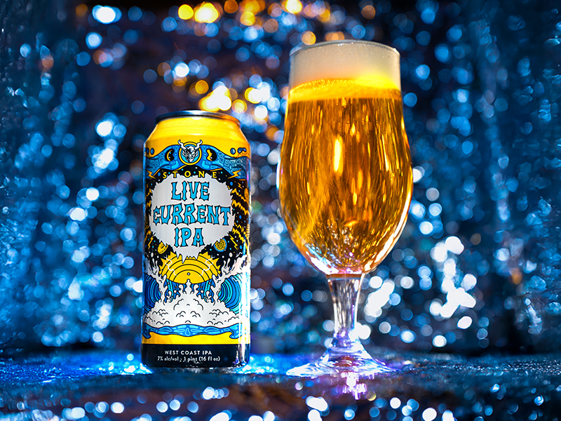 Stone Live Current IPA