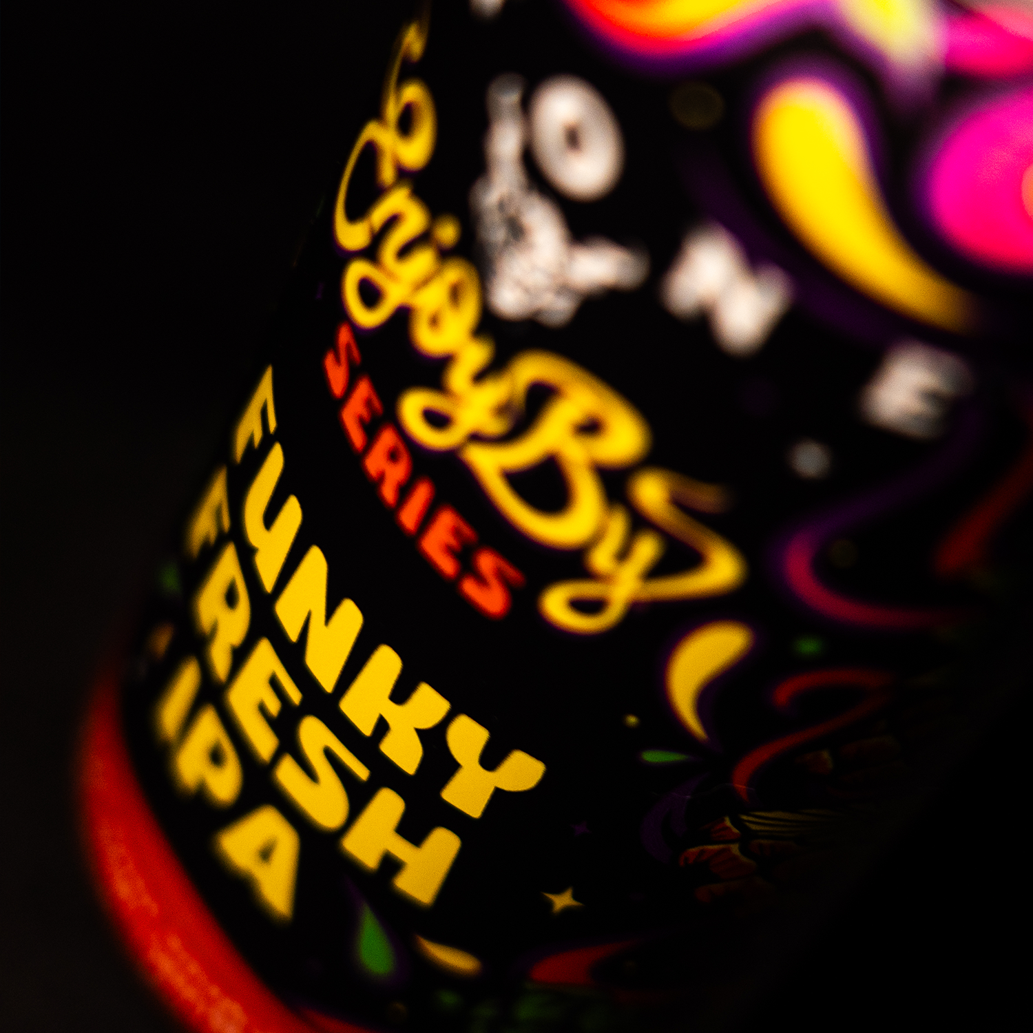 Stone Enjoy By Series: Funky Fresh IPA