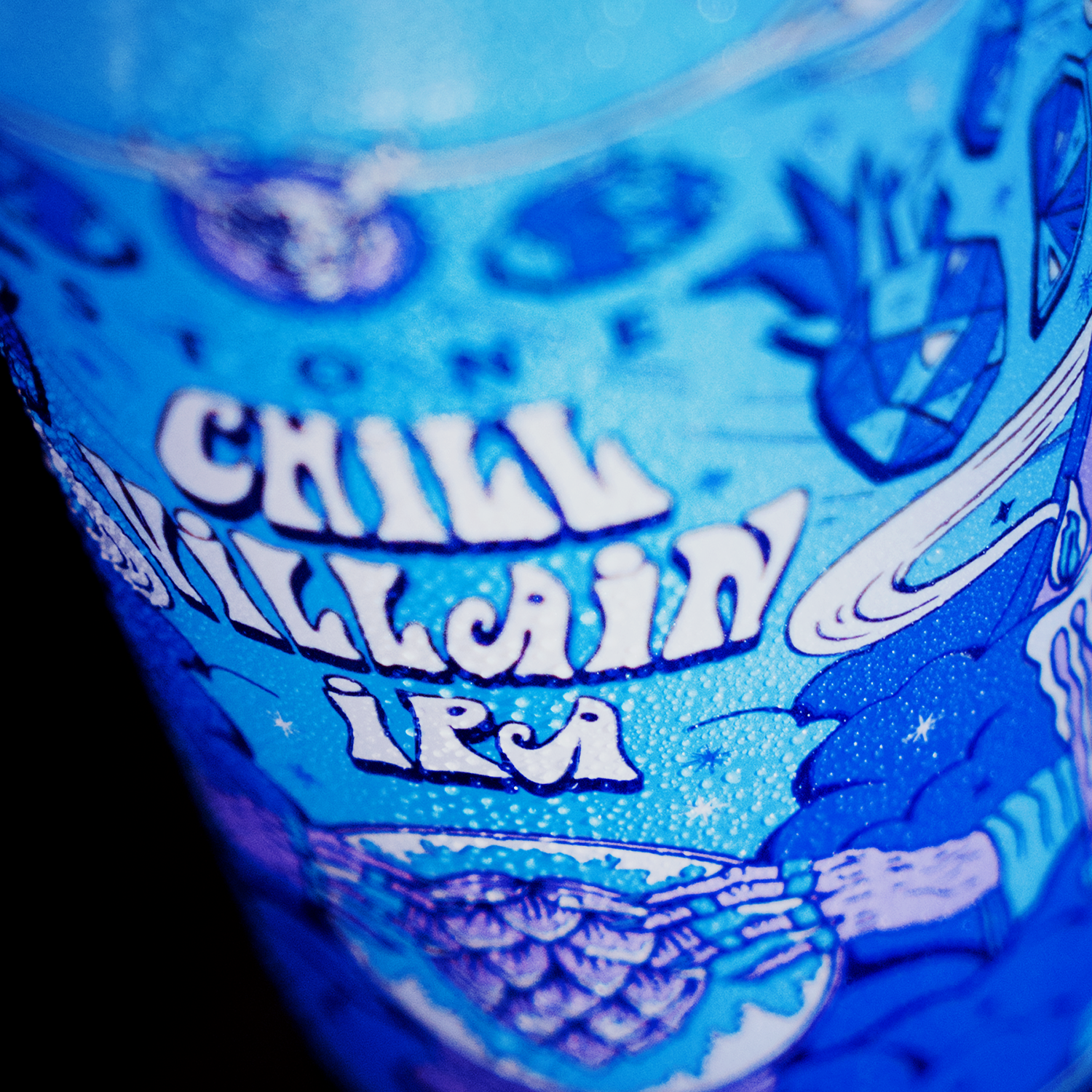 Stone Chill Villain IPA