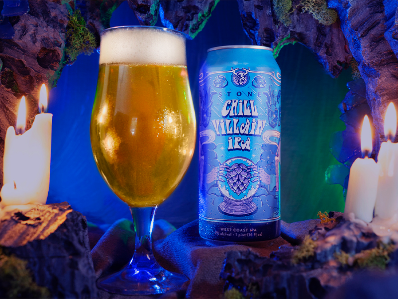 Stone Chill Villain IPA