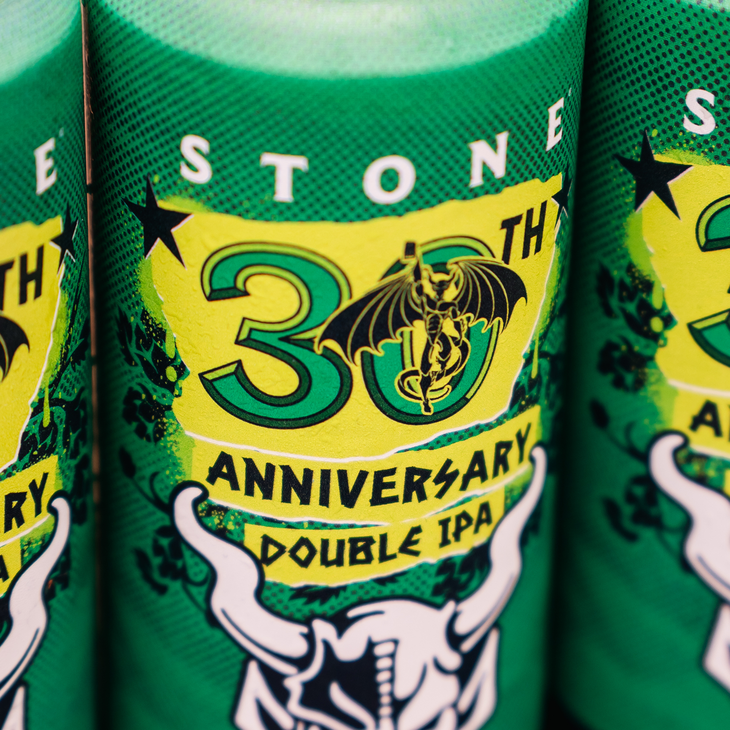 Stone 30th Anniversary Double IPA