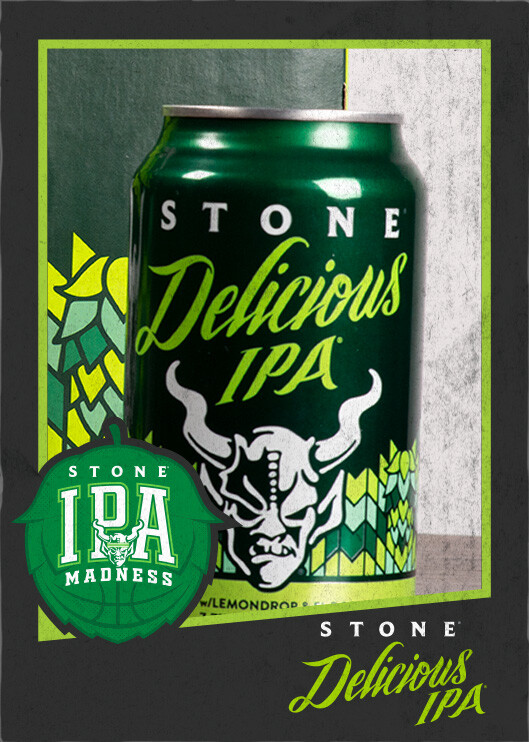 Stone Delicious IPA