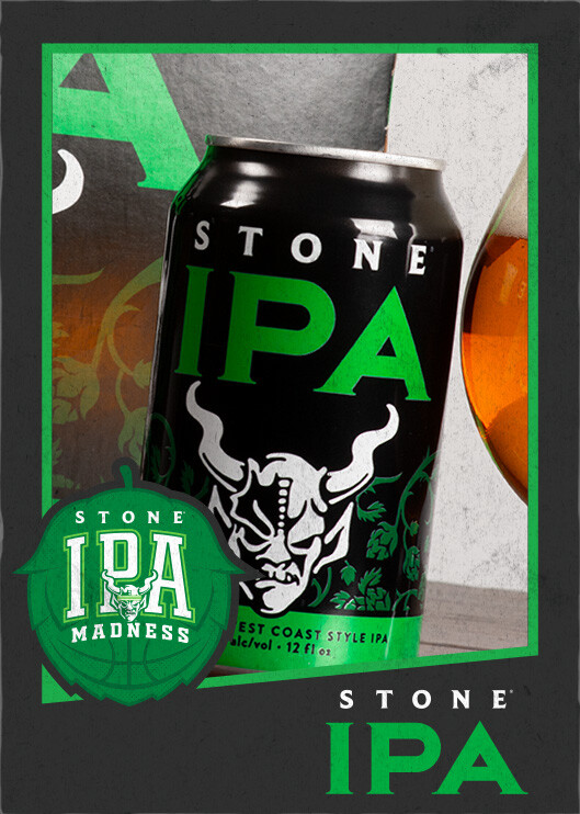 Stone IPA