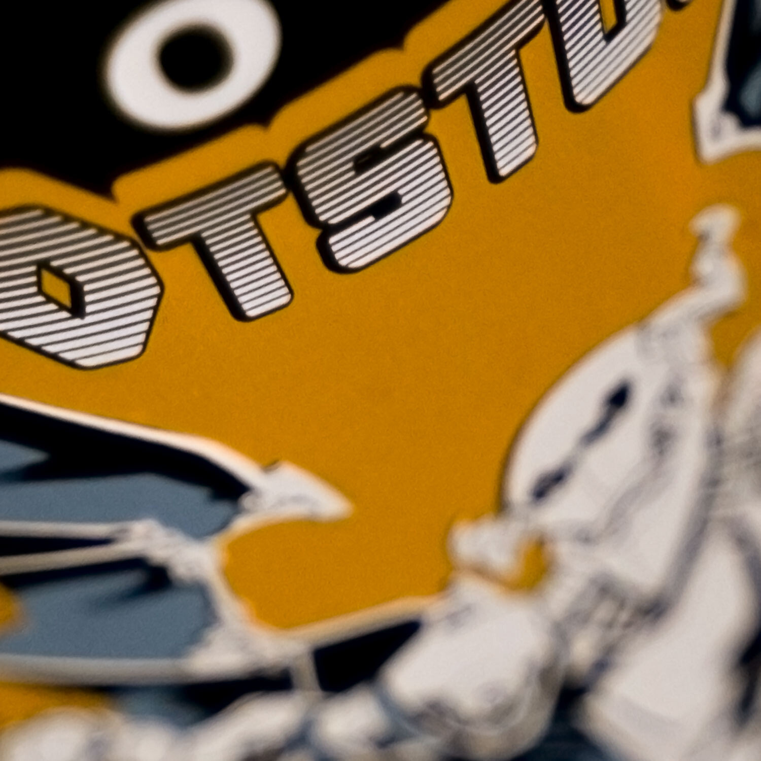 wootstout close-up