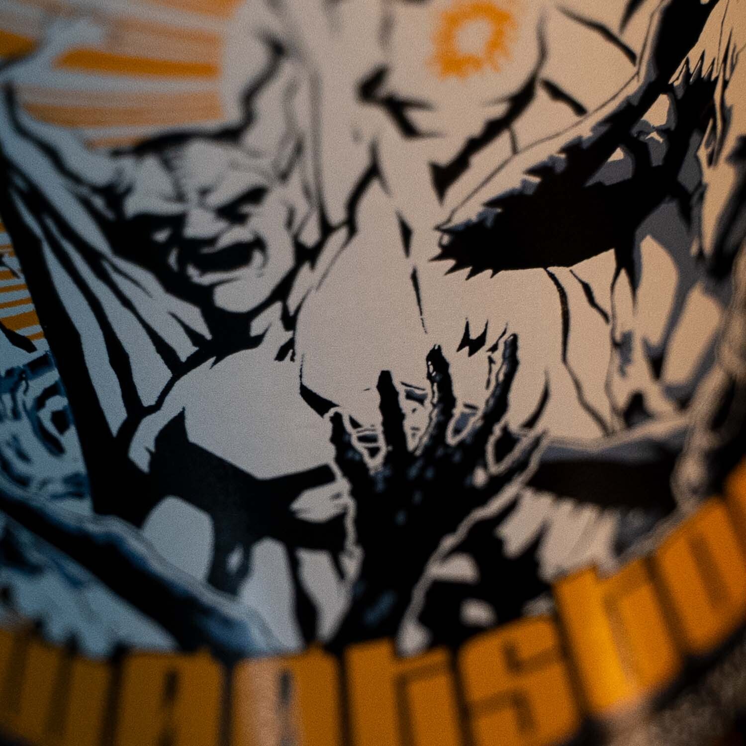 wootstout close-up