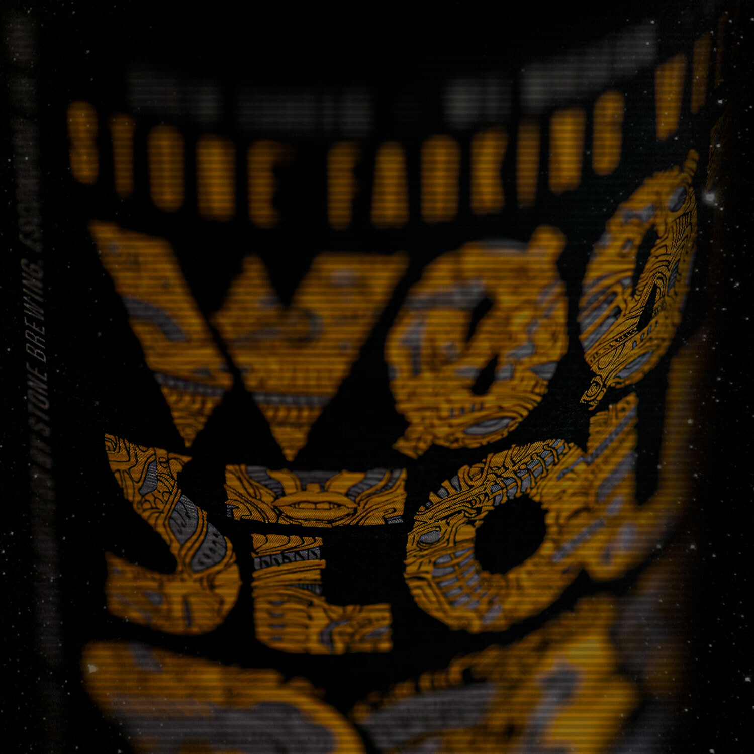 Close up on wootstout