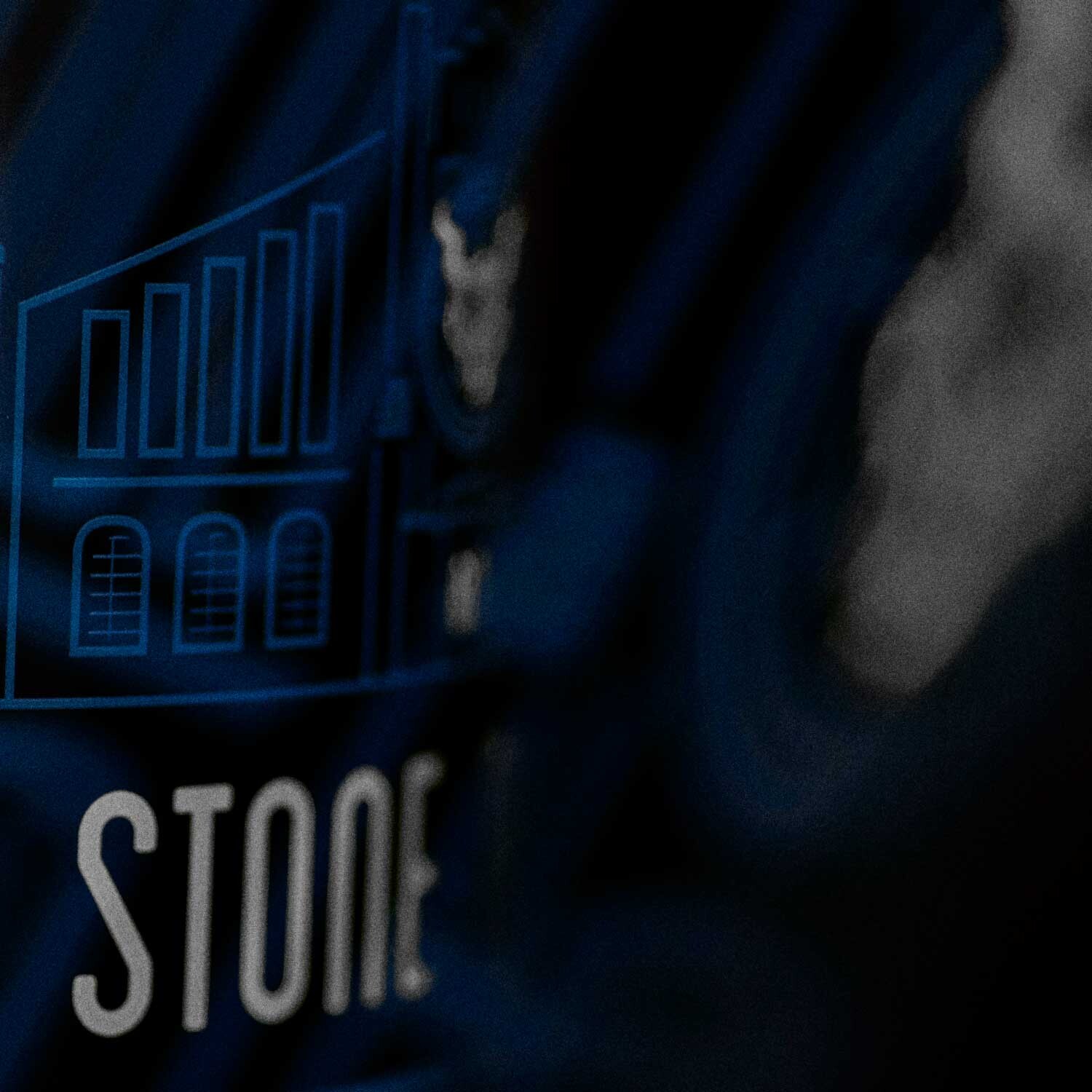 close-up on Brewdog / Stone "Super Bashah"