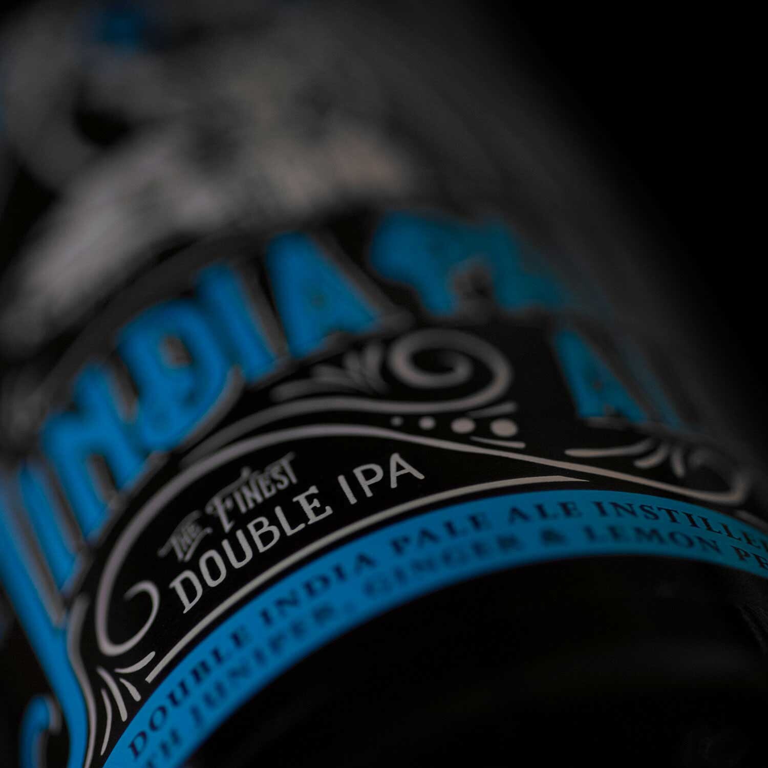 Stone Jindia Pale Ale close-up