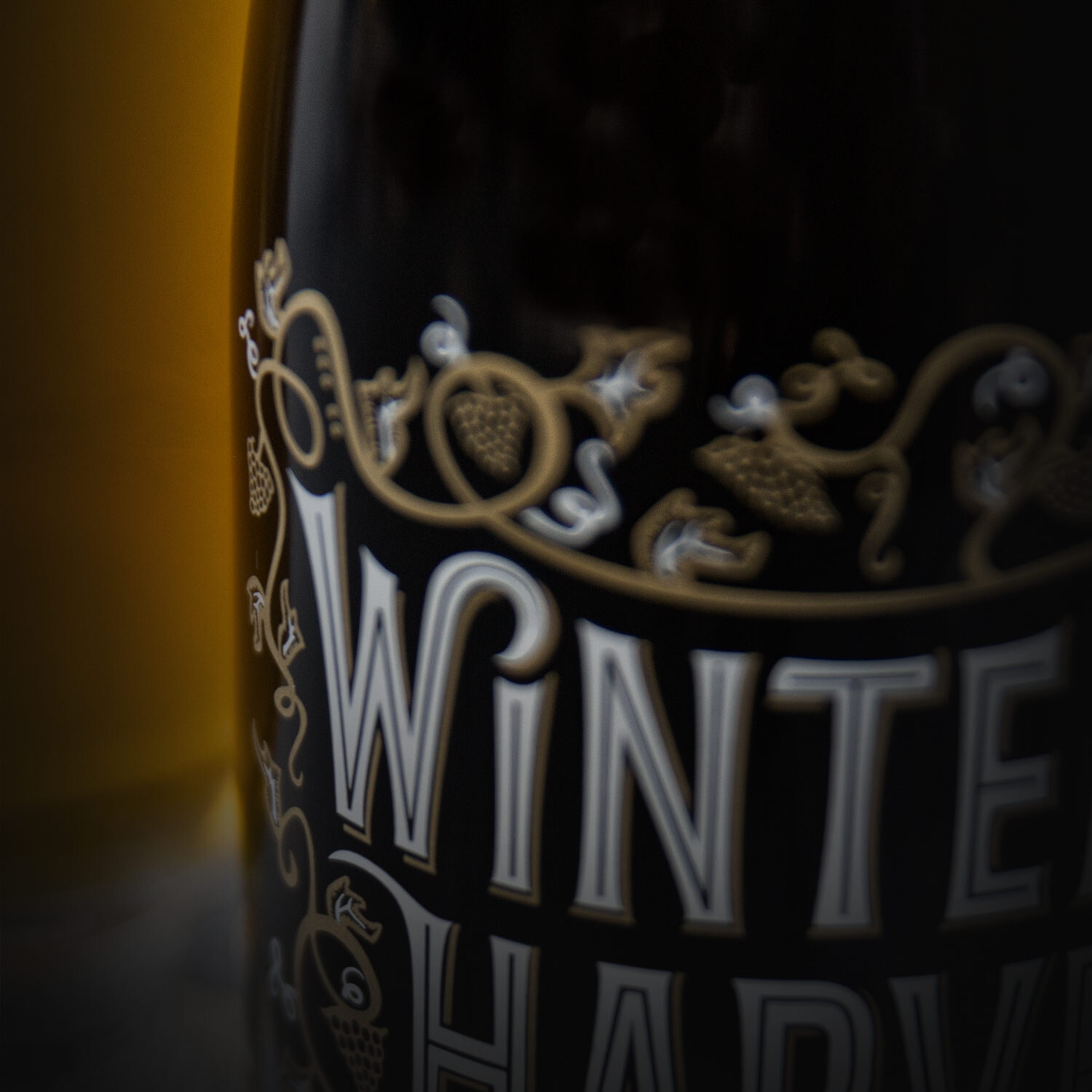 Winter Harvest close-up