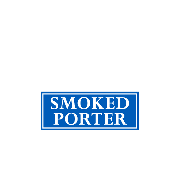 Stone Smoked Porter