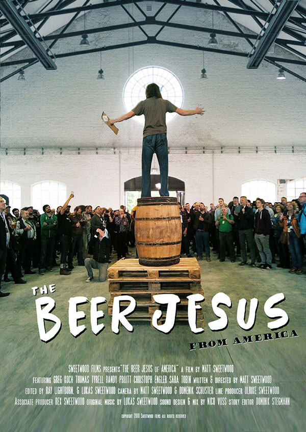 The Beer Jesus from America