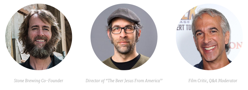 Greg Koch, Matt Sweetwood & Scott Mantz