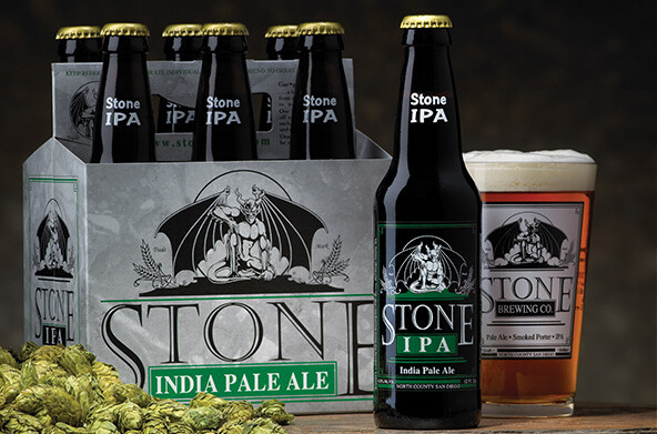 Stone IPA