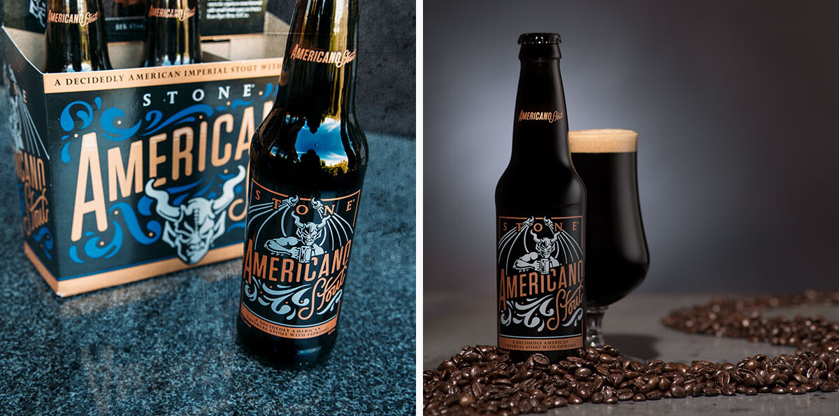 Stone Americano Stout