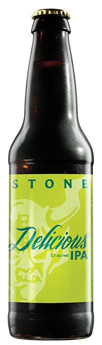 stone delicious ipa