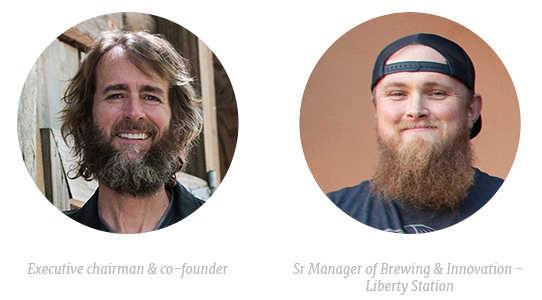 Stone 25th Anniversary Celebration - Kettner | Stone Brewing