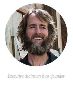 Greg Koch Executive Chairman & Co-founder