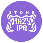 Stone Hazy IPA