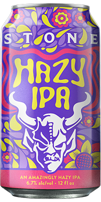 stone hazy ipa