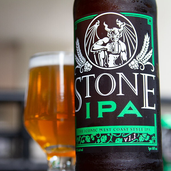 Stone IPA packaging 2016