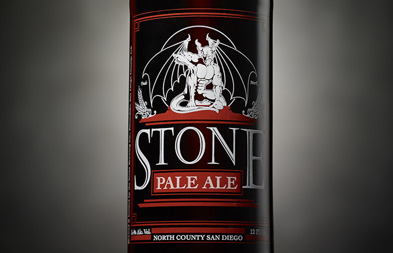 Stone Gargoyle YETI Colster Can Insulator – Stone Brewing