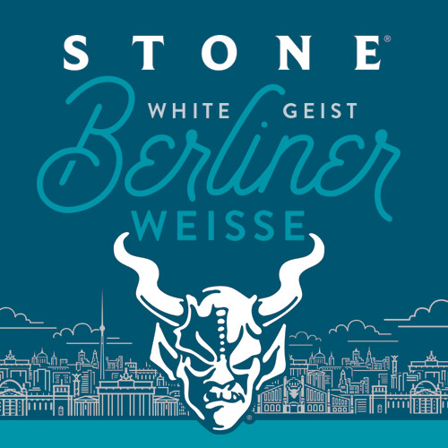 Stone White Geist Berliner Weisse Makes US Debut