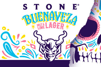 Stone Buenaveza Salt & Lime Lager