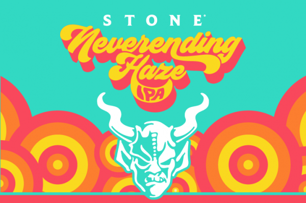 Stone Neverending Haze IPA